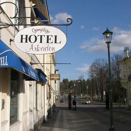 Hotel Arkaden Arvika Extérieur photo